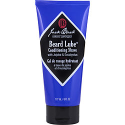 Beard Lube Conditioning Shave--177ml-6oz