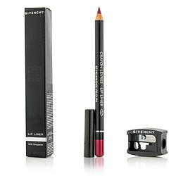 Givenchy Lip Liner (with Sharpener) - # 07 Framboise Velours  --1.1g-0.03oz By Givenchy