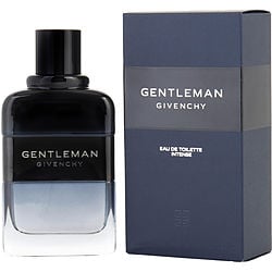 Gentleman Intense By Givenchy Edt Spray 3.3 Oz
