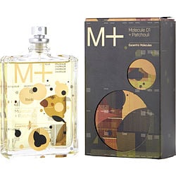 Escentric Molecule 01 + Patchouli By Escentric Molecules Edt Spray 3.5 Oz