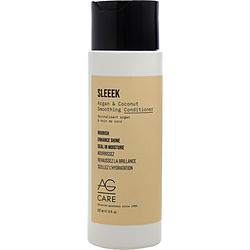 Sleeek Argan &amp; Coconut Conditioner 8 Oz