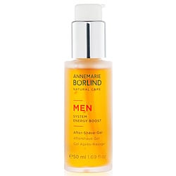 Men System Energy Boost Aftershave Gel  --50ml-1.69oz