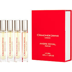 Ormonde Jayne Gift Set Ormonde Jayne Ambre Royal By Ormonde Jayne