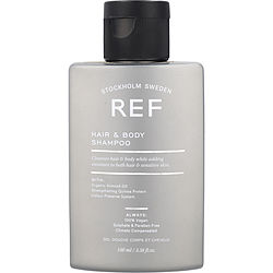 Hair &amp; Body Shampoo 3.3 Oz