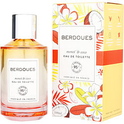 Berdoues Monoi &amp; Coco By Berdoues Edt Spray 3.3 Oz