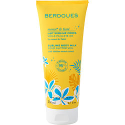 Berdoues Monoi &amp; Tiare By Berdoues Sublime Body Milk 6.76 Oz
