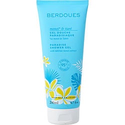 Berdoues Monoi &amp; Tiare By Berdoues Shower Gel 6.76 Oz