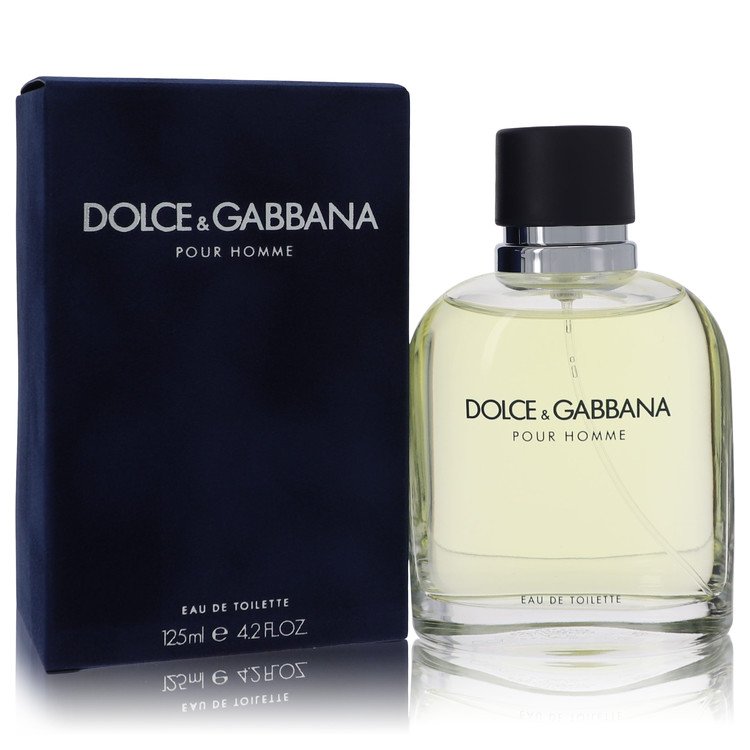 DOLCE &amp; GABBANA by Dolce &amp; Gabbana Eau De Toilette Spray for Men