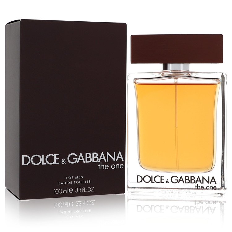 The One by Dolce &amp; Gabbana Eau De Toilette Spray (New Packaging) for Women