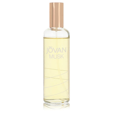 Jovan Musk by Jovan Cologne Concentrate Spray (unboxed) 3.25 oz for Women