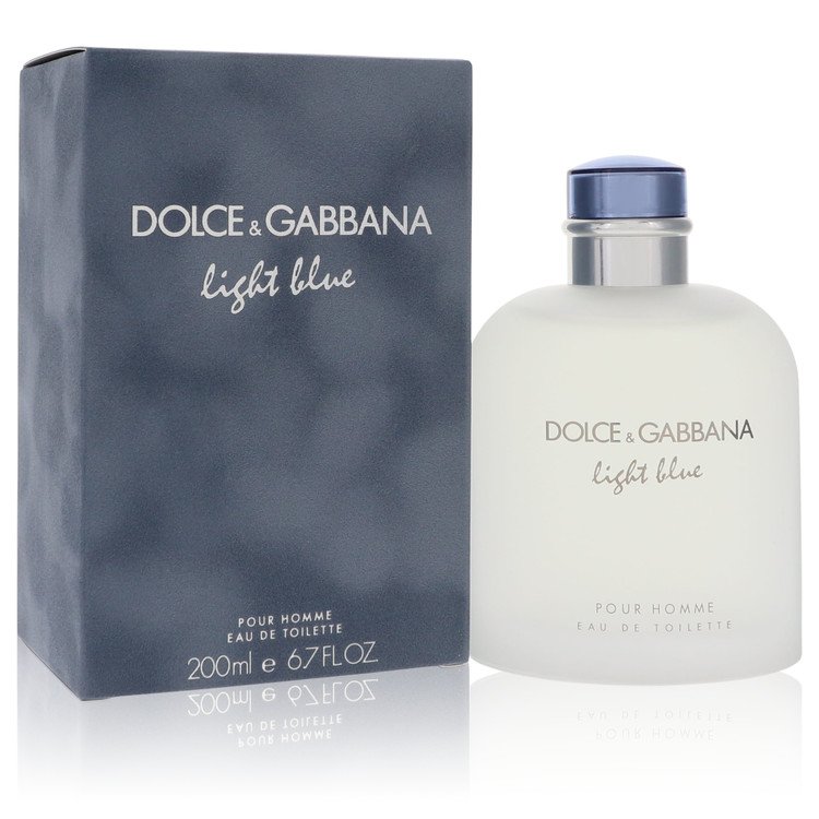 Light Blue by Dolce &amp; Gabbana Eau De Toilette Spray for Men