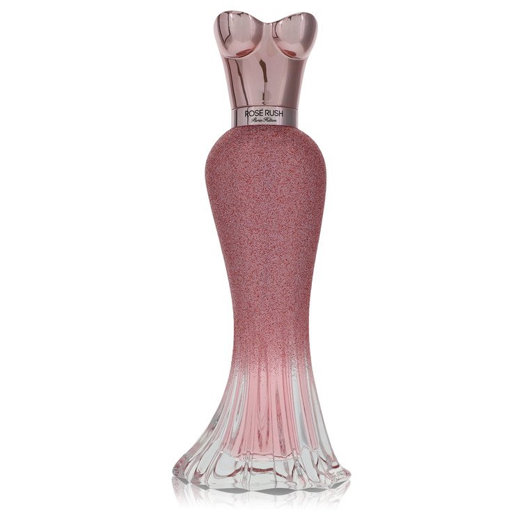Paris Hilton Rose Rush by Paris Hilton Eau De Parfum Spray 3.4 oz for Women
