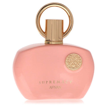 Supremacy Pink by Afnan Eau De Parfum Spray (Unboxed) 3.4 oz for Women