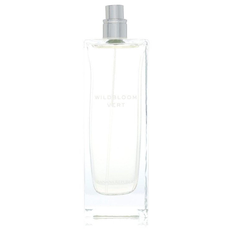 Banana Republic Wildbloom Vert by Banana Republic Eau De Parfum Spray (Tester) 3.4 oz for Women