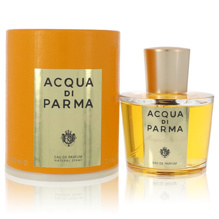 Acqua Di Parma Magnolia Nobile by Acqua Di Parma Eau De Toilette Spray (Unboxed) 4.2 oz for Women